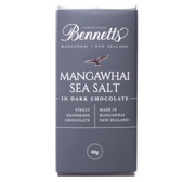 Bennett's of Mangawhai Chocolate Bars 60gm